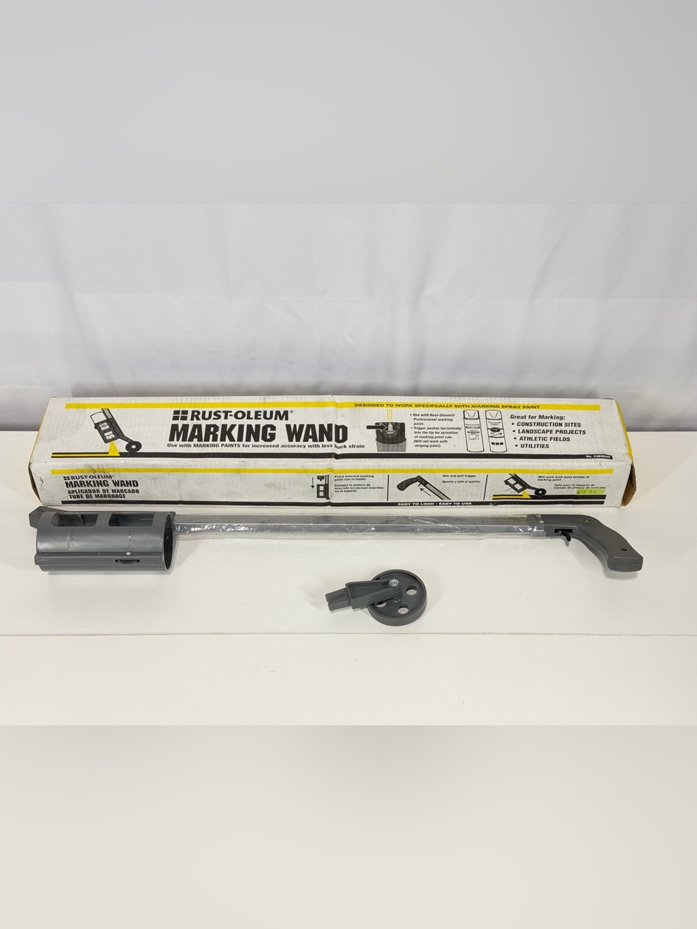 #570 RustOleum Marking Wand NEW